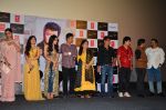 Sonam Kapoor, Bhushan Kumar, Kishan Kumar, Tulsi Kumar at Tulsi Kumar album launch on 1st April 2016